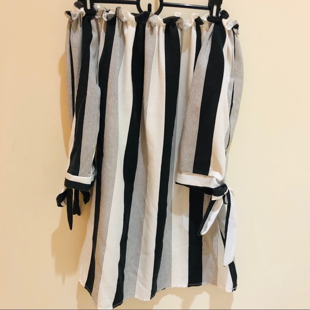 Off Shoulder Dress